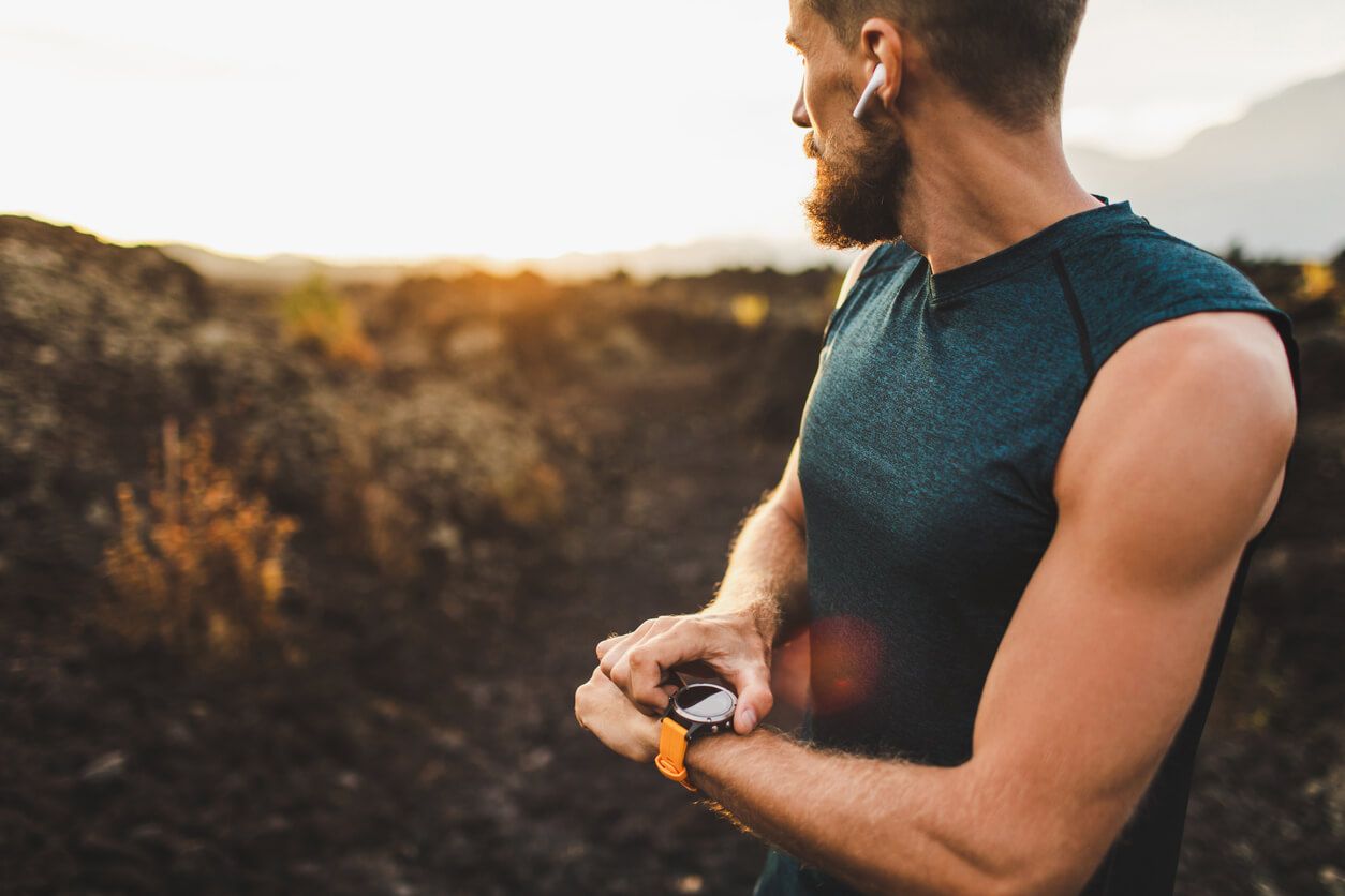 reloj para hacer deporte