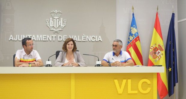 La Copa de Europa de Triatlón llega a Valencia