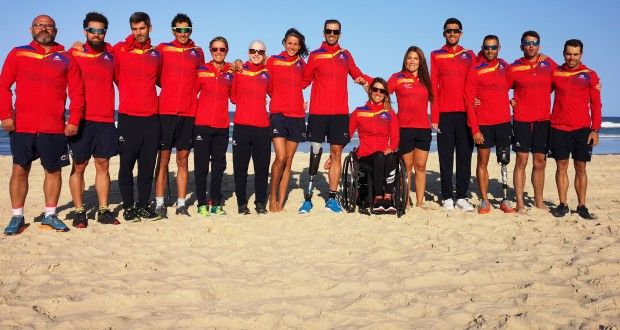 Todo preparado para la final de las Series Mundiales y los campeonatos del Mundo de Gold Coast