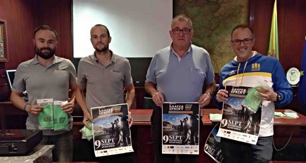 El domingo 9 de septiembre, Triatlón LuarcaSprint en Asturias