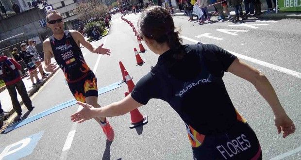 Sevilla acogerá la última fiesta del triatlón nacional en territorio peninsular este año