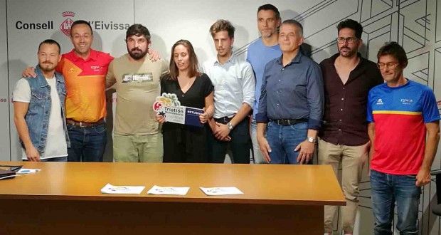 Reunión del Comité Organizador del Campeonato de Europa Multideporte 2018