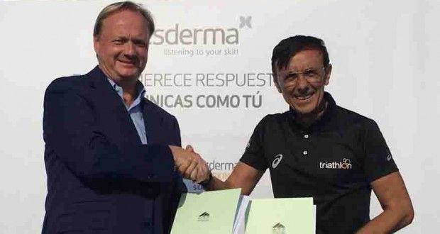 Sesderma, nuevo patrocinador de la Federación Española de Triatlón