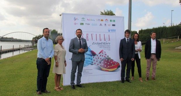 Cerca de 1.500 deportistas se darán cita en Sevilla en la Final de la Liga de Clubes Iberdrola femenina y masculina