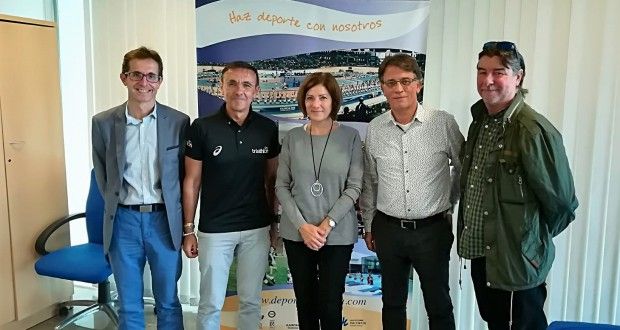 Valencia acogerá el Campeonato de Europa de Triatlón Sub-23 y Paratriatlón en 2019