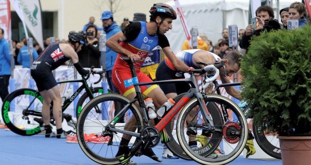 El Campeonato de Europa de Duatlón en Ibiza, la prueba estrella del fin de semana internacional