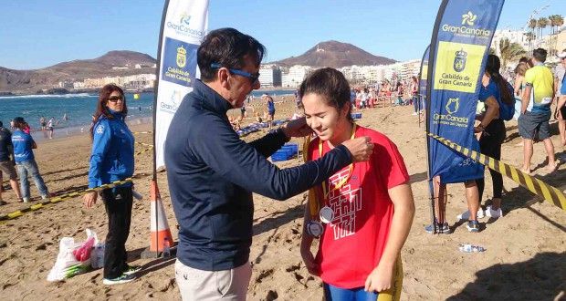 La FETRI llevará el TriDiver al Campeonato de Europa Multideporte Ibiza 2018