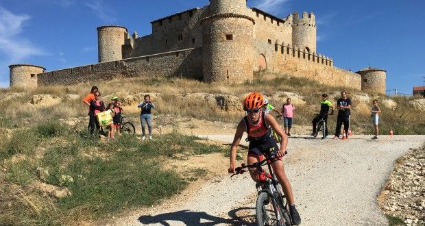 Ruiz y Andrés cierran el curso en Castilla y León con sobresaliente en Almenar