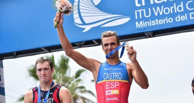 David Castro, a seguir con su buena racha en la Copa del Mundo de Corea del Sur