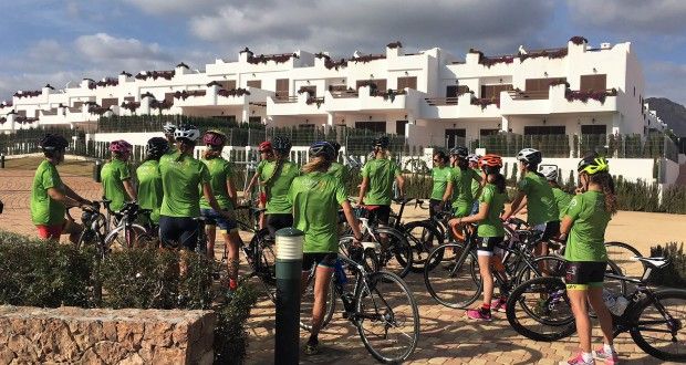 Mar de Pulpí acoge este fin de semana el cierre de la temporada 2018 de la Federación Española de Triatlón