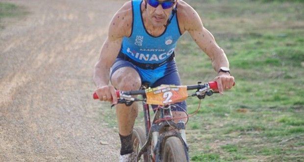 Eliseo Martin vence en Andorra y se proclama campeón de la XXI Copa Aragonesa de Duatlón Cros