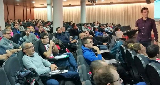 Éxito de la cuarta edición el Curso de Larga Distancia de la Escuela Nacional de Entrenadores