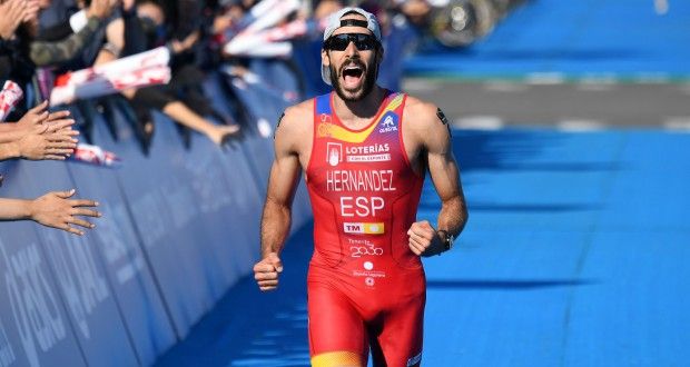 Oro para Vicente Hernandez y bronce para Miriam Casillas en Miyazaki