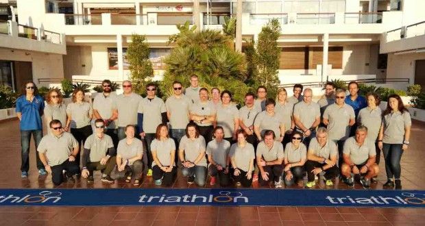 Curso de Oficiales Nivel 2 ITU en Mar de Pulpí