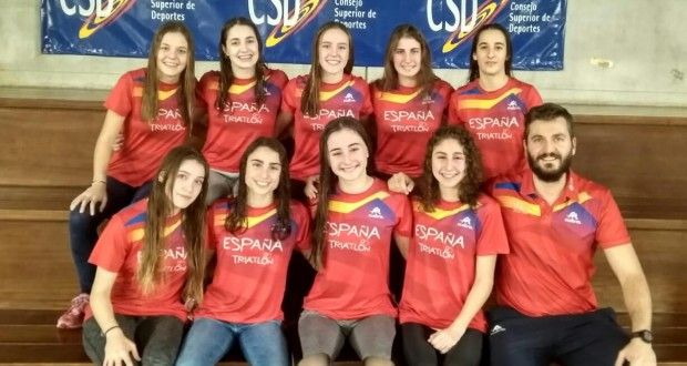 Dos concentraciones del Programa Nacional de Tecnificación Deportiva para terminar el año