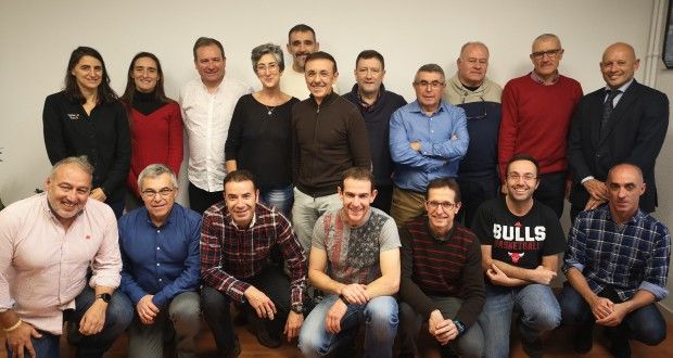 La última junta directiva del año cierra un 2018 lleno de éxitos