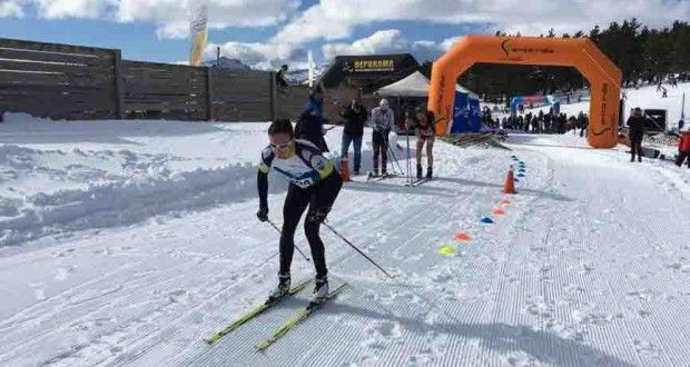 Vinuesa acogerá el Campeonato de España de Triatlón de Invierno 2019 en dos meses