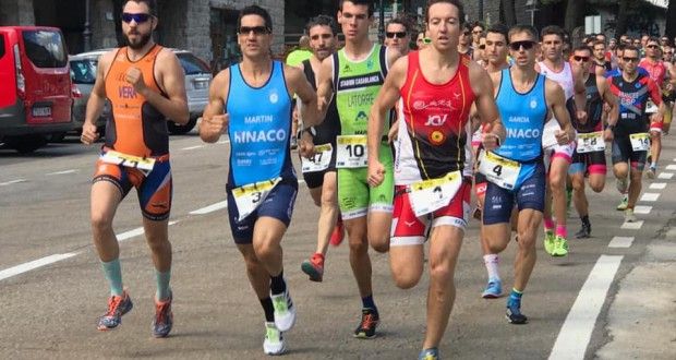 Otra temporada de crecimiento para la XXI Copa Aragonesa de Duatlón Cros