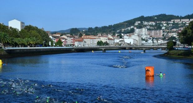 Más Pontevedra para el circuito de Triatlón LD en el Mundial Multideporte 2019
