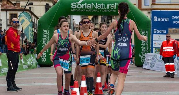 Fomento de las categorías inferiores en las competiciones FETRI 2019