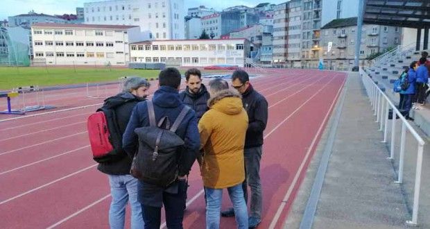 Las distintas áreas de gestión del Mundial Multisport Pontevedra 2019 ponen en común su trabajo en dos días de reuniones operativas