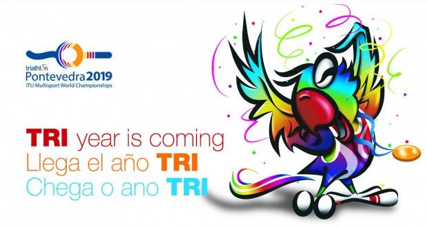 Registro de atletas en el Mundial Multideporte Pontevedra 2019