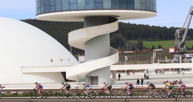 Avilés acogerá orgullosa su sexto año consecutivo con un gran evento de Duatlón