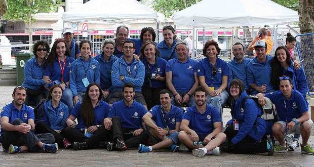 Curso de Oficiales Nivel 1 en la Federación Vasca de Triatlón el 9 de febrero