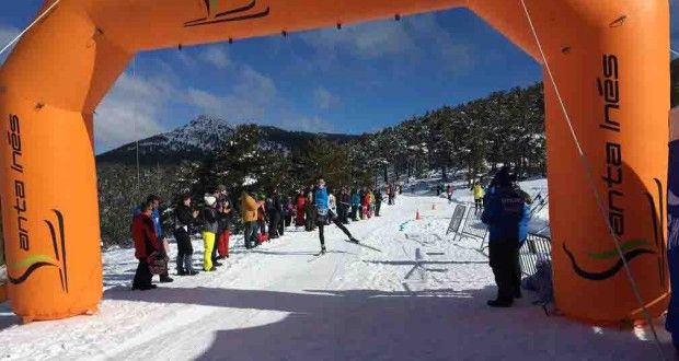 Vinuesa abre los Campeonatos de España de Triatlón en 2019 con más de 200 participantes