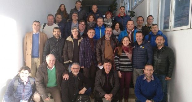 Jornada FETRI de trabajo con los estamentos de Oficiales, Federaciones Autonómicas y Clubes