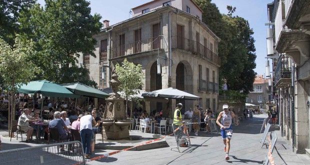 El Mundial de Duatlón recorrerá el corazón de Pontevedra