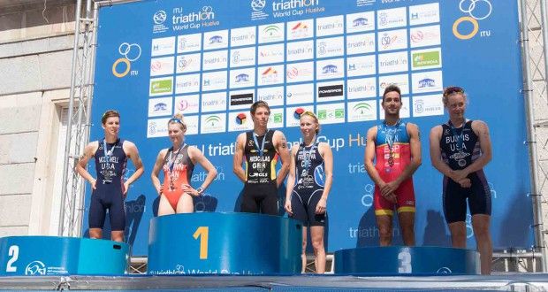 Uxío Abuín intentará volver al pódium en Huelva el 24 de marzo en la Copa de Europa