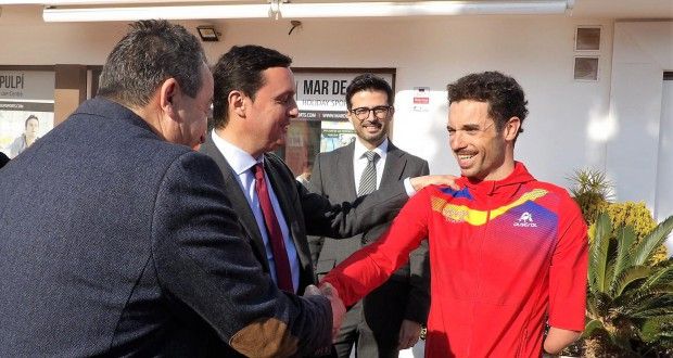 Finaliza la primera concentración del año en Mar de Pulpí