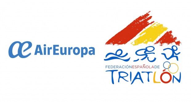 Air Europa y la Federación Española de Triatlón renuevan su acuerdo de colaboración 2019