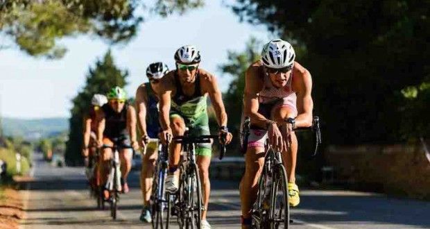 El domingo 24 de febrero se disputa en Ibiza el Duatlón de Santa Eulària 2019