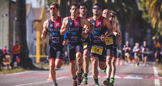 Intenso fin de semana de duatlón en la Comunidad Valenciana