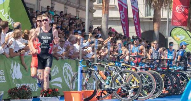 35 países estarán representados en la Copa de Europa y Campeonato Iberoamericano de Triatlón Huelva 2019