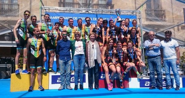 Avilés abrirá de nuevo el corazón de la ciudad al Duatlón los días 30 y 31 de marzo