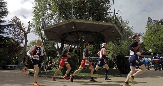 Soria, Ciudad Europea del Deporte en 2019, prepara el Campeonato de España de Duatlón