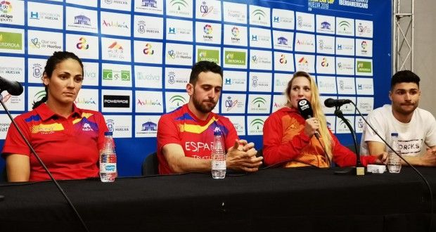 Las estrellas del triatlón de Europa e Iberoamérica ya están en Huelva