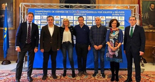 Más de 3.000 duatletas de 330 equipos de toda España competirán en Avilés el 30 y 31 de marzo
