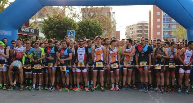 Orihuela celebrará el Campeonato Autonómico valenciano de Duatlón Media Distancia.