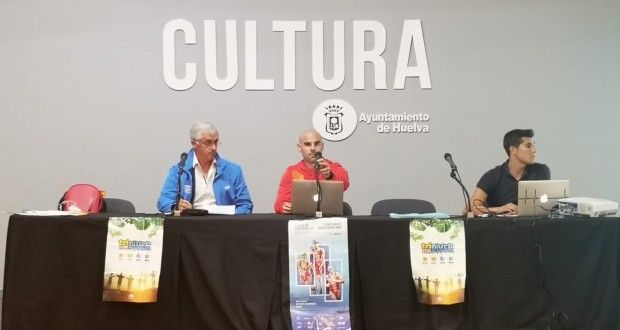 Primeras actividades para dirigentes de las Federaciones de Triatlón de Iberoamérica en Huelva