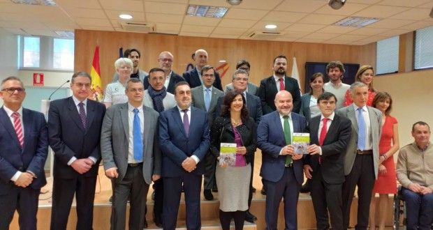 La Fetri, destacada en el Libro Blanco del Deporte de Personas con Discapacidad
