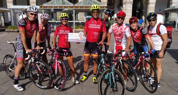 Pontevedra rompe el récord de participación española en una competición internacional