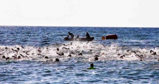 Roquetas de Mar acoge los campeonatos de España de Triatlón sprint y Acuatlón el 8 y 9 de junio