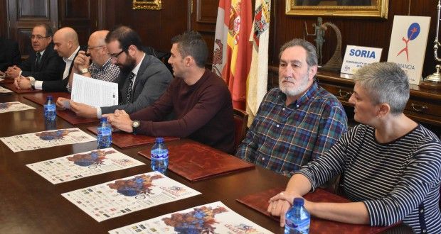 El Campeonato de España de Duatlón en Soria contará este fin de semana con 1.700 deportistas