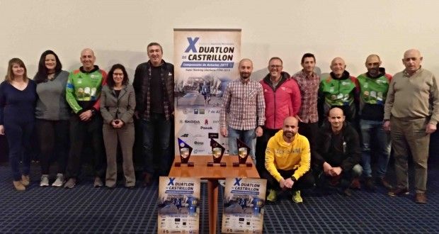 El domingo se disputa el Duatlón de Castrillón, Campeonato de Asturias Sprint
