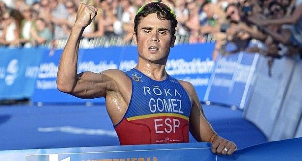 Intenso fin de semana en el triatlón internacional con representación española
