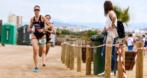 Mar de Pulpí acogerá los campeonatos de España de Duatlón y Triatlón Cros 2019 en menos de dos meses